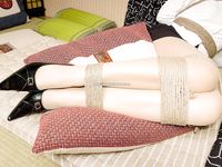 Chinese lady bondage 200