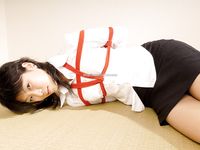 Chinese lady bondage 203