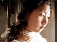 Chinese lady bondage 205