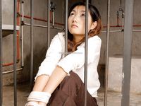 Chinese lady bondage 205