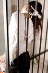 Chinese lady bondage 205