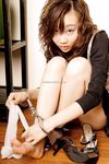 Chinese lady bondage 206