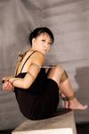 Chinese lady bondage 214-2