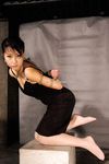 Chinese lady bondage 214-2