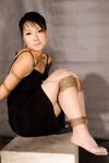 Chinese lady bondage 214-2