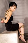 Chinese lady bondage 214-2
