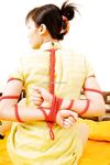 Chinese lady bondage 216