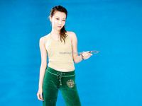 Chinese lady bondage 217