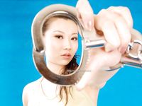 Chinese lady bondage 217