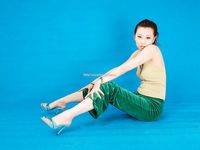 Chinese lady bondage 217