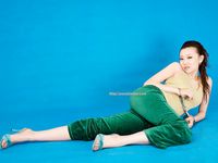 Chinese lady bondage 217