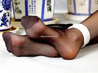 Chinese lady bondage 221