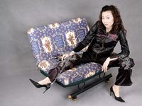 Chinese lady bondage 222