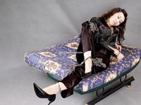 Chinese lady bondage 222