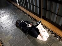 Chinese lady bondage 225