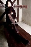 Chinese lady bondage 228
