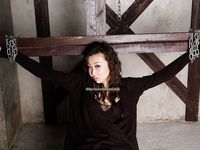 Chinese lady bondage 228