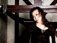 Chinese lady bondage 228