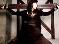 Chinese lady bondage 228