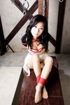 Chinese lady bondage 232