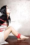 Chinese lady bondage 232