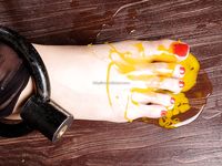 Chinese lady bondage 235