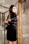Chinese lady bondage 239