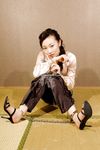 Chinese lady bondage 242