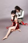 Chinese lady bondage 245