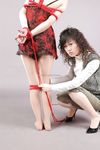 Chinese lady bondage 245