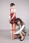 Chinese lady bondage 245