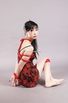 Chinese lady bondage 245