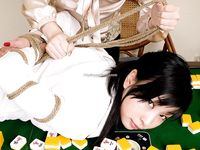 Chinese lady bondage 246