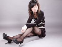 Chinese lady bondage 250