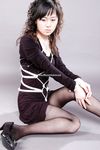 Chinese lady bondage 250