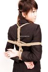 Chinese lady bondage 256