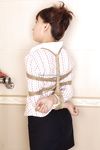 Chinese lady bondage 258-2