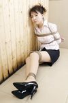 Chinese lady bondage 258-2