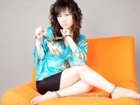 Chinese lady bondage 259-1