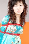 Chinese lady bondage 259-2