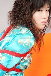 Chinese lady bondage 259-2