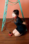 Chinese lady bondage 260-1