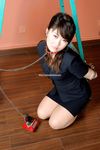 Chinese lady bondage 260-1