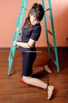 Chinese lady bondage 260-1