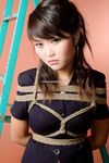 Chinese lady bondage 260-2