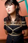 Chinese lady bondage 260-2
