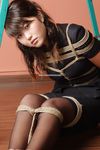 Chinese lady bondage 260-2