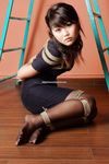 Chinese lady bondage 260-2
