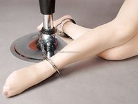 Chinese lady bondage 261-2