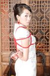 Chinese lady bondage 263-2